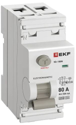 УЗО  EKF E1026MA80300