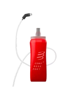 Эргофляжка 500 мл + трубка Red