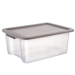 Контейнер Porter, 14 л, дымчато-серый