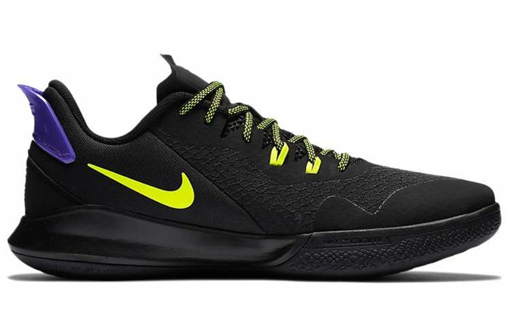 Кроссовки Nike Mamba Fury Ep