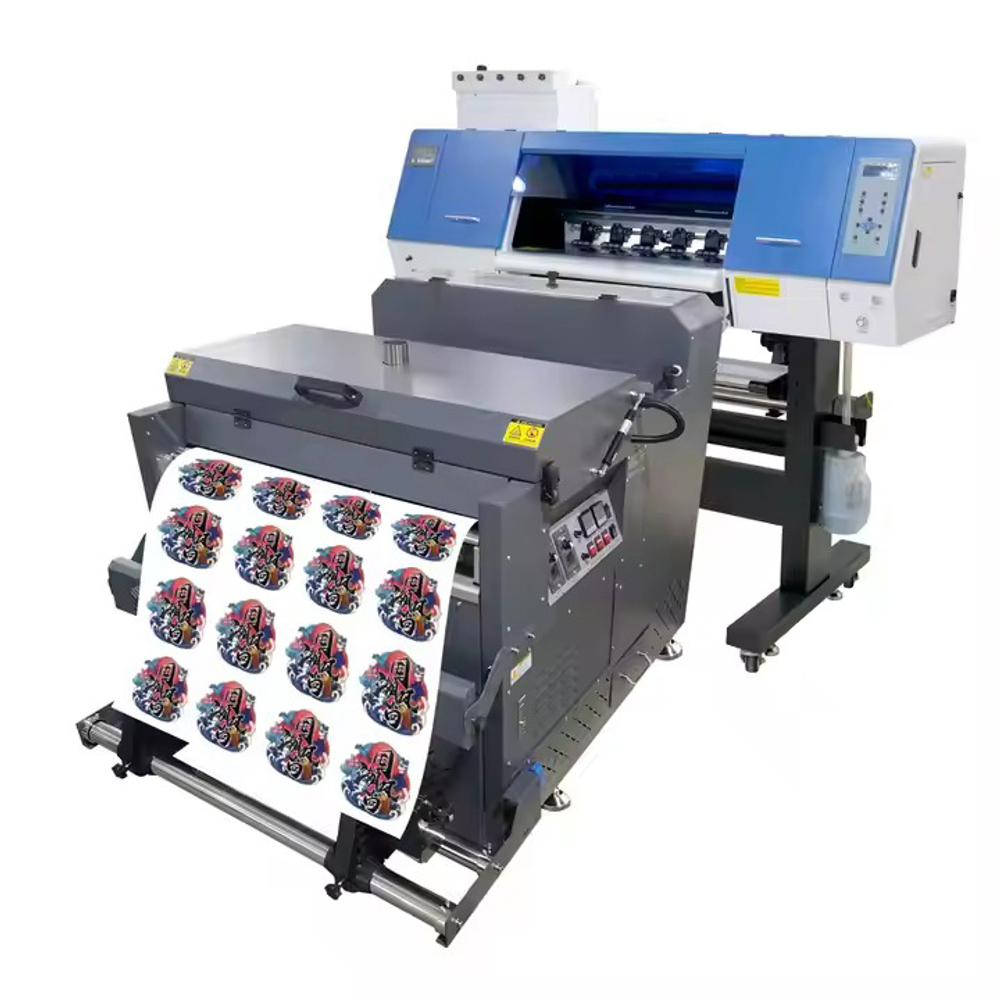 Комплект DTF печати AUDLEY SY6002, ширина 60см