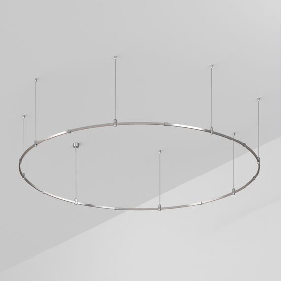 Основание ART-APRIORI-ROUND-ROD-800-R3000 (TN) Arlight 050203