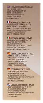 Монокуляр Konus Konusmall-2 7–17x30