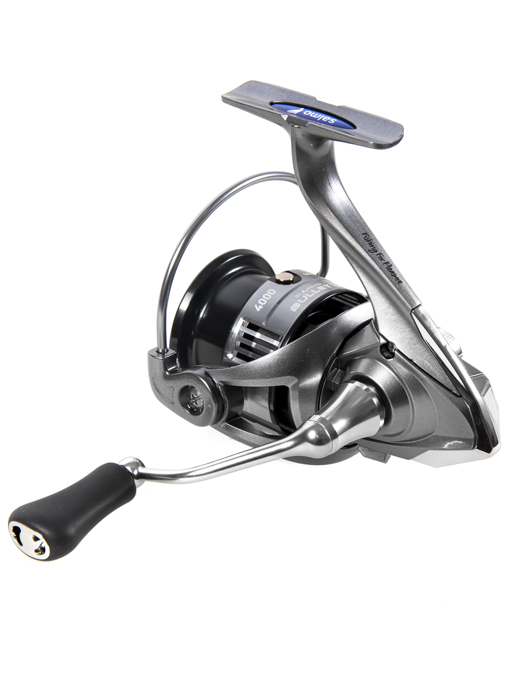 Катушка Salmo Diamond Bullet 6 4000FD