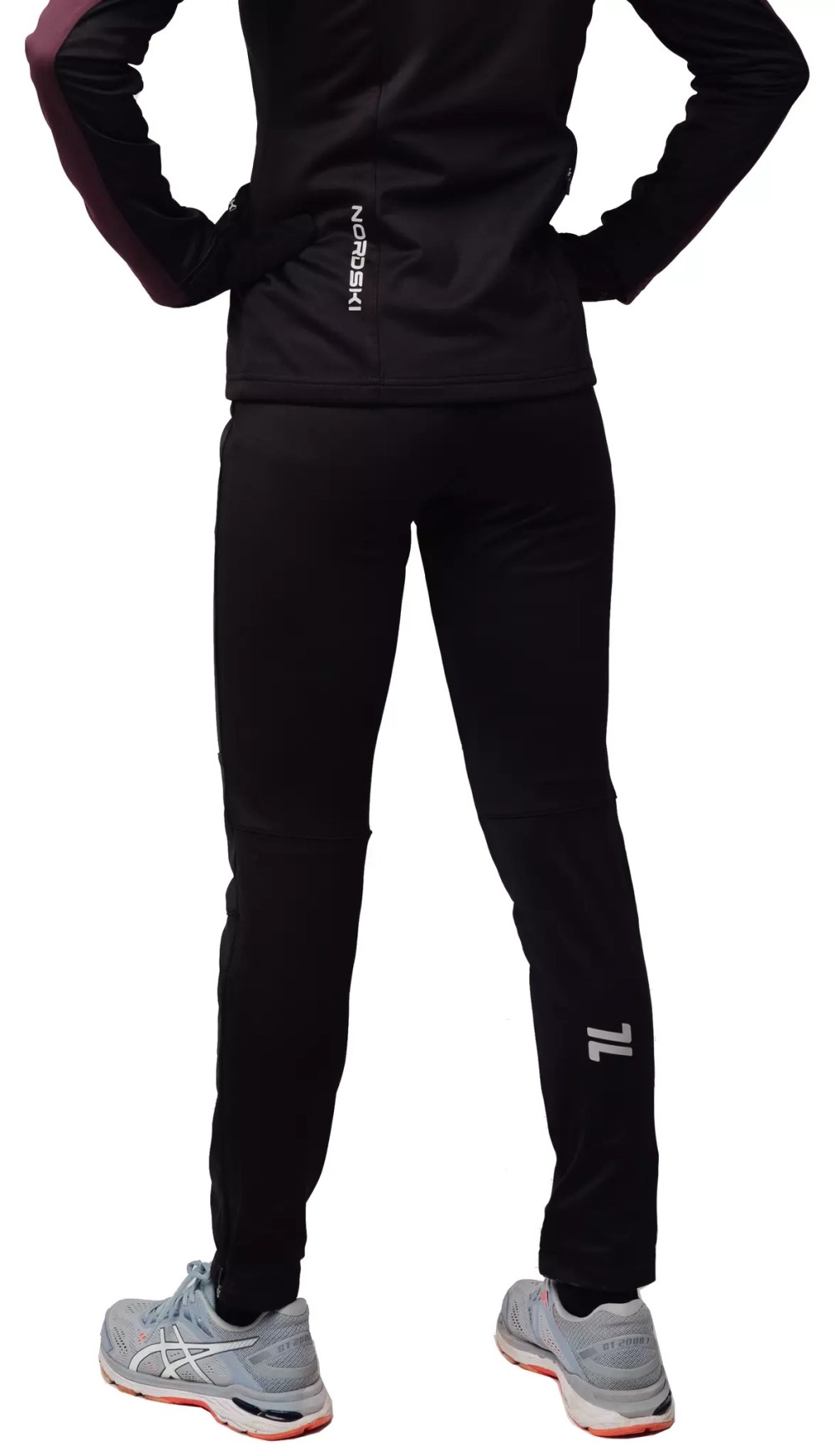 Брюки разминочные Nordski Base W