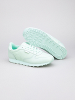 Кроссовки женские Editex (нат.кожа/иск.кожа), Голубой