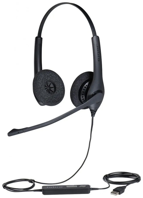 Наушники Jabra 1559-0159 черный