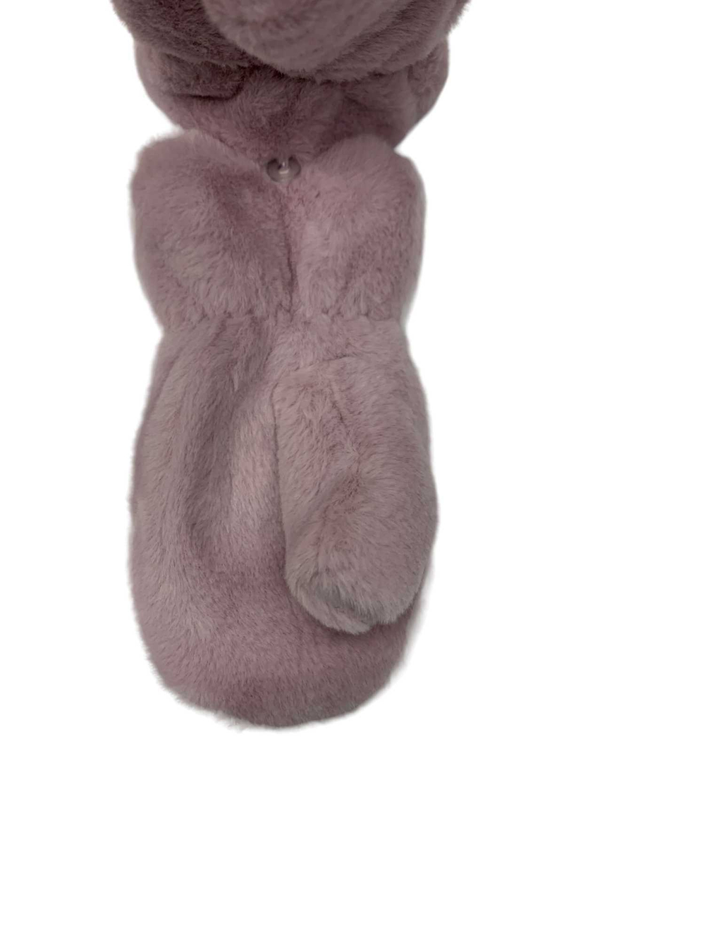 Варежки. Детские. Материал верха: Плюшевые. Подклад: Плюш-мех. Толстые. Внутри с мехом.12 шт в упаковке, разные цвета.