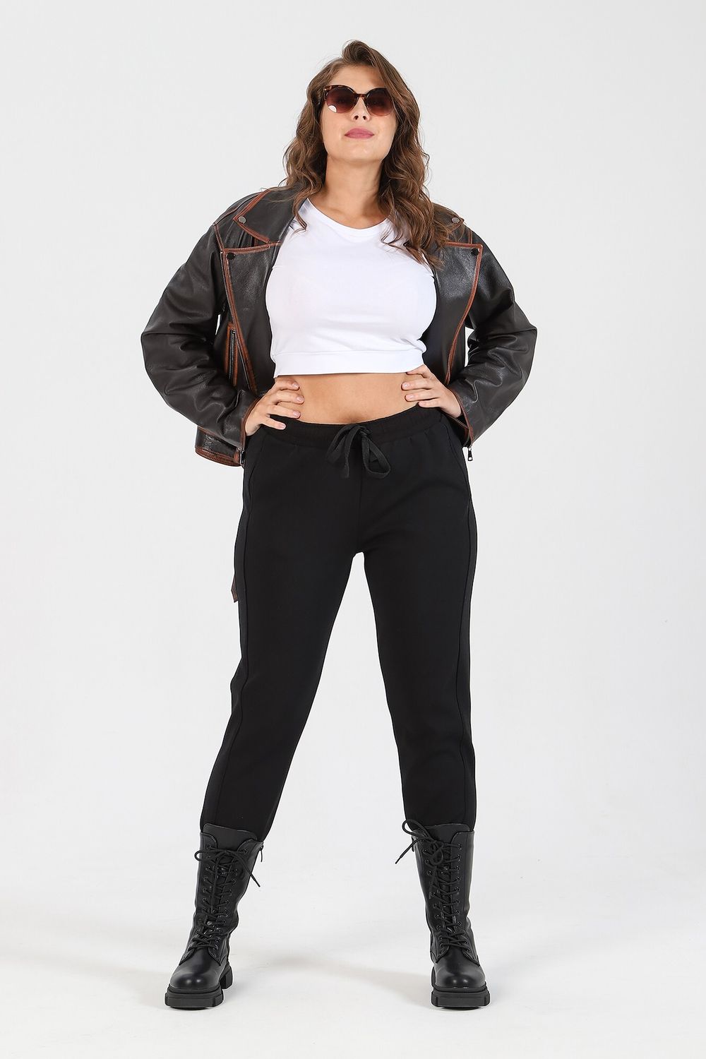 Брюки Александра-2 Виотекс ЧЁРНЫЙ