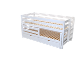 Кровать детская Мелита массив берёзы