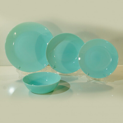 Набор столовый 16пр. ЛИЛИ ТЮРКУАЗ Q6883