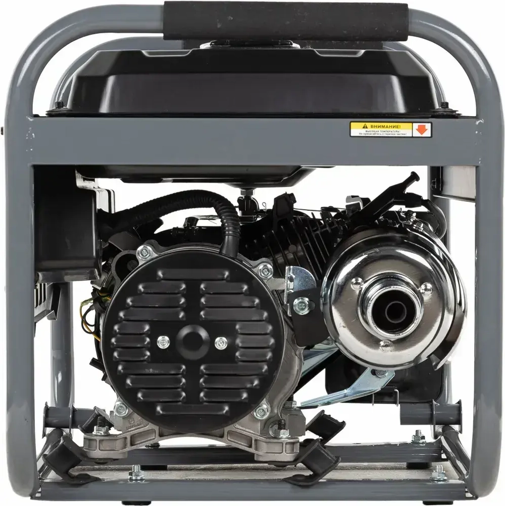 Генератор Carver PPG- 3900А 3.2кВт