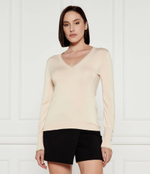 Свитер Liu Jo - бежевый(WF4007 MS49I)