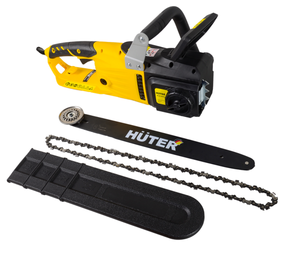 Электропила Huter ELS-2800