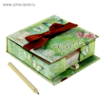 Паровоз новогодний светящийся музыкальный сеть/батарейки QW12