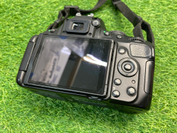 Nikon D5100 Kit AF-S DX 18-55mm VR