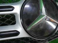 Решетка радиатора Mercedes GLC X253 (2019-2022)