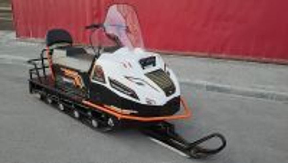 Снегоход PROMAX SNOWBEAR V3 650 2T