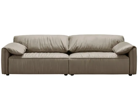 Четырехместный диван Sove, 285 см, бежевый