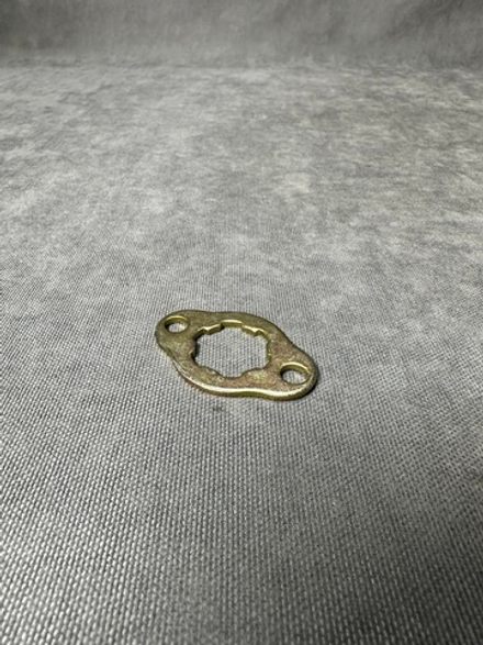 Фиксирующая пластина ведущей звезды D=20mm