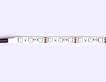 GS2202 5050 60Led/ 14.4 m/ 12V IP20 RGB/ 5000*10*1.87mm (4 конт.)
