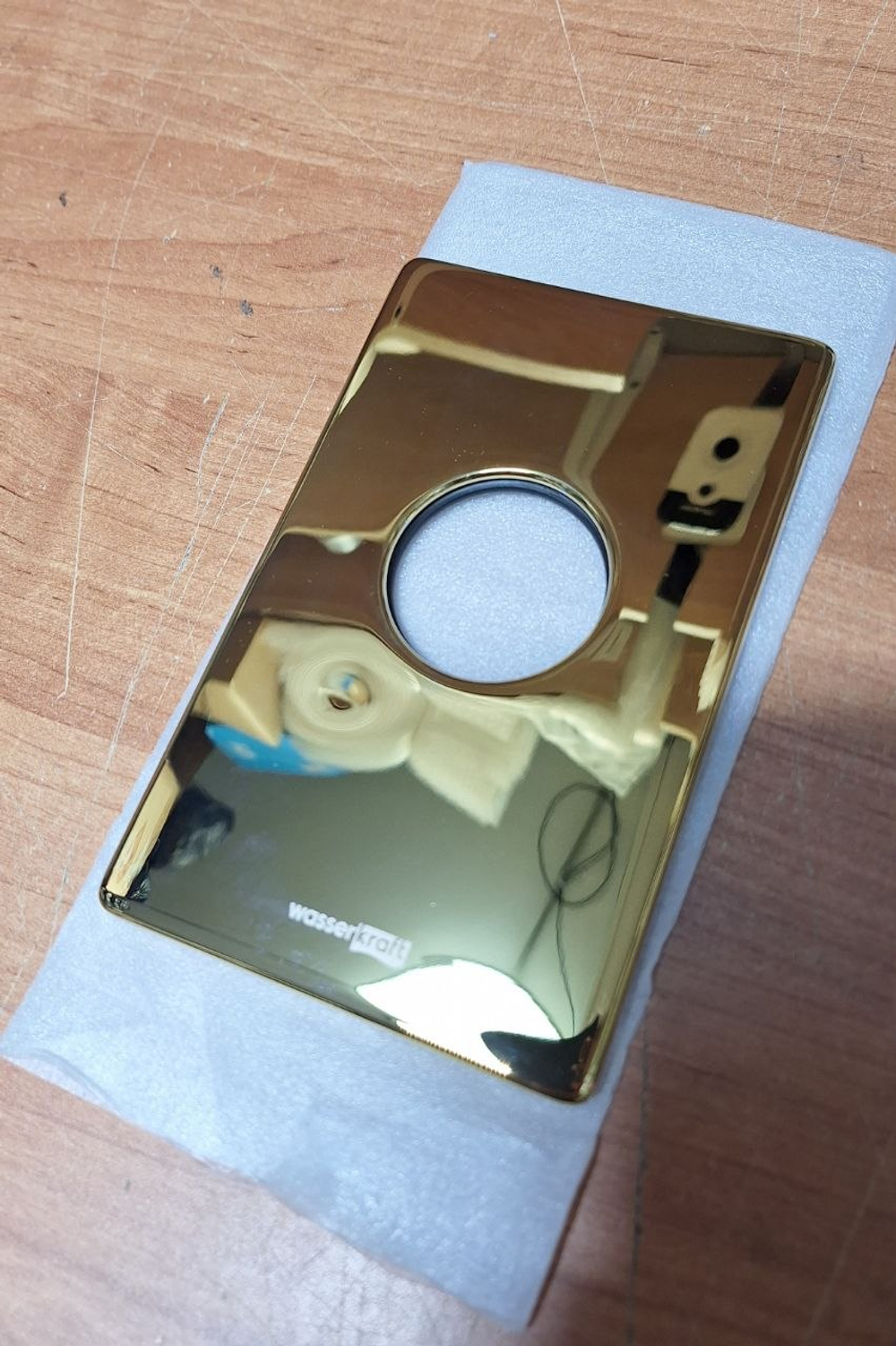 Смеситель для душа WasserKRAFT Sauer 7151