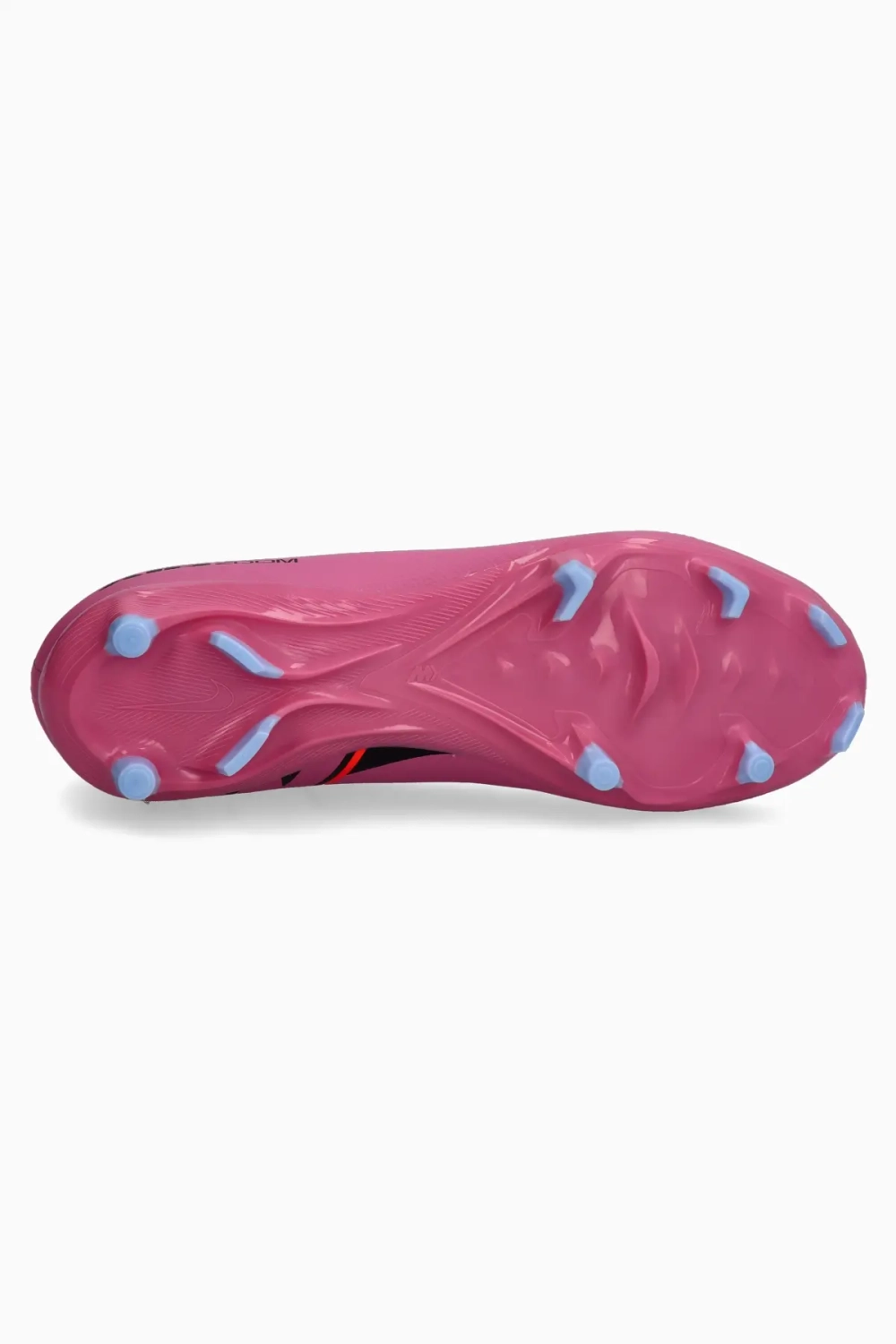 Бутсы Nike Zoom Mercurial Vapor 16 Academy FG/MG - бордовый