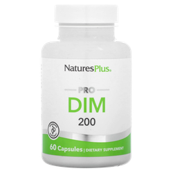 Natures Plus pro DIM 200 , ДИМ 200
