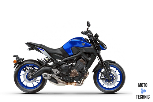 Yamaha MT-09