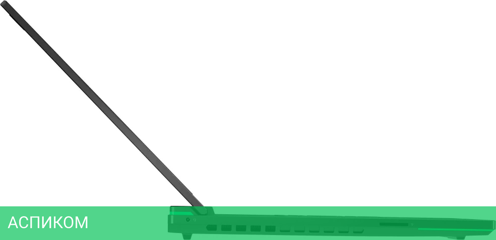 Ноутбук Lenovo Lenovo Legion 9 16IRX9 83G0002MRK