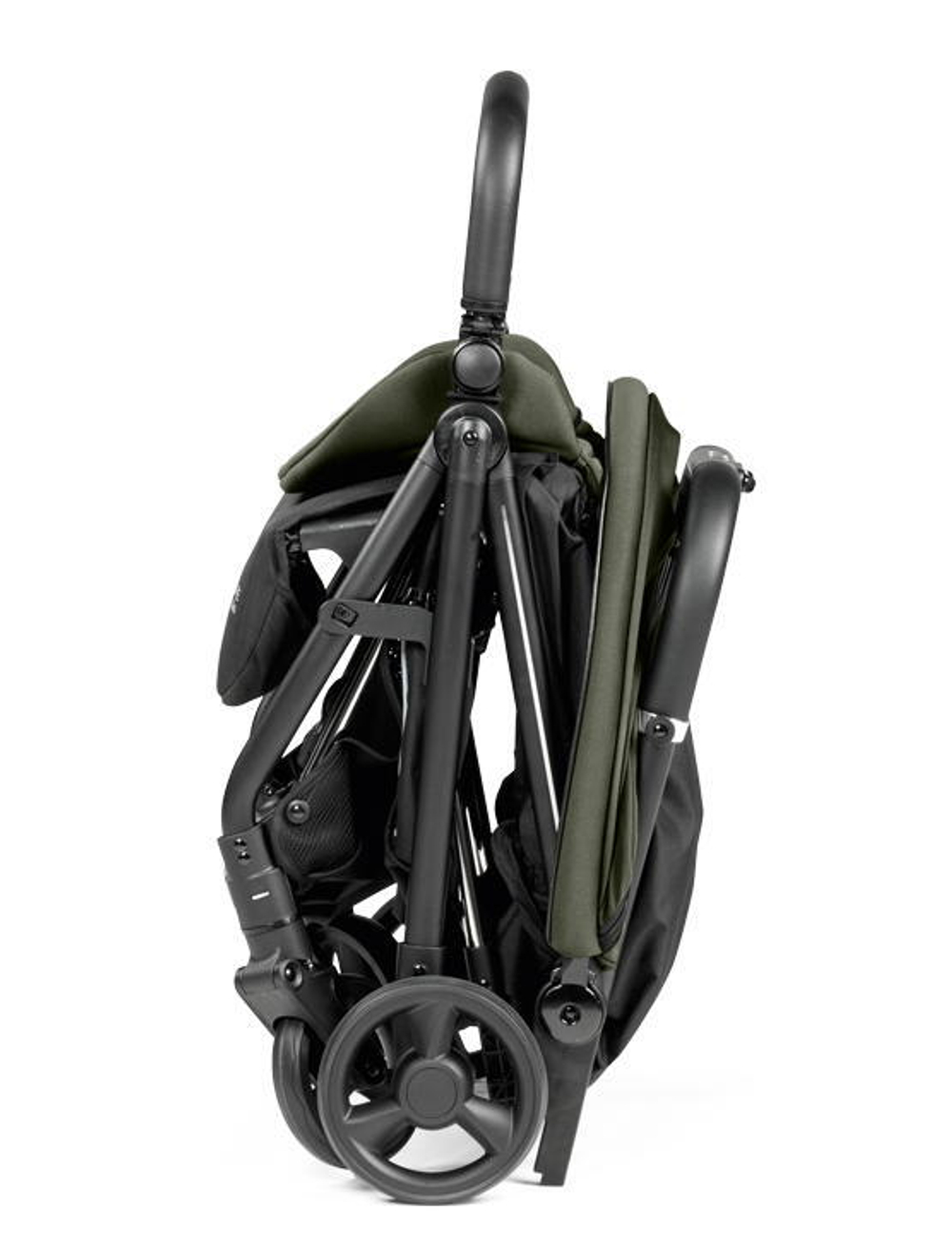 Прогулочная коляска Peg Perego Selfie Plus Metal