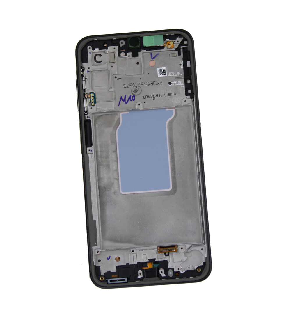 Samsung Galaxy A26 (SM-A266B) - Дисплейный модуль в сборе (в рамке) (ORIG-SP)