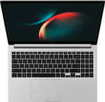 Ноутбук  Samsung Galaxy Book 3 NP754 15.6 ", Core i5, 16 Гб RAM, 512 Гб SSD, Iris Xe Graphics, Серебристый