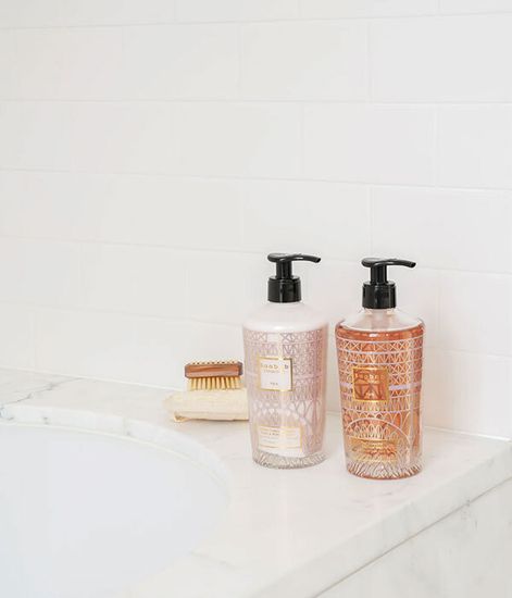 Paris, набор лосьон для рук и для тела и моющий гель, Baobab Collection