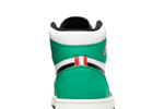 Кроссовки Jordan Air Jordan 1 Retro High Og "Lucky Green" (Женская размерная сетка)