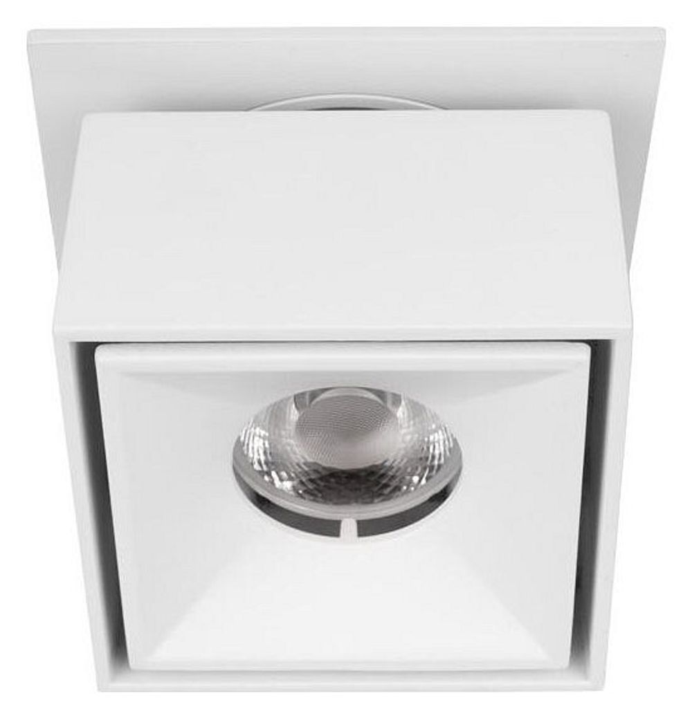 Встраиваемый светильник Loft it Top 10325/B White