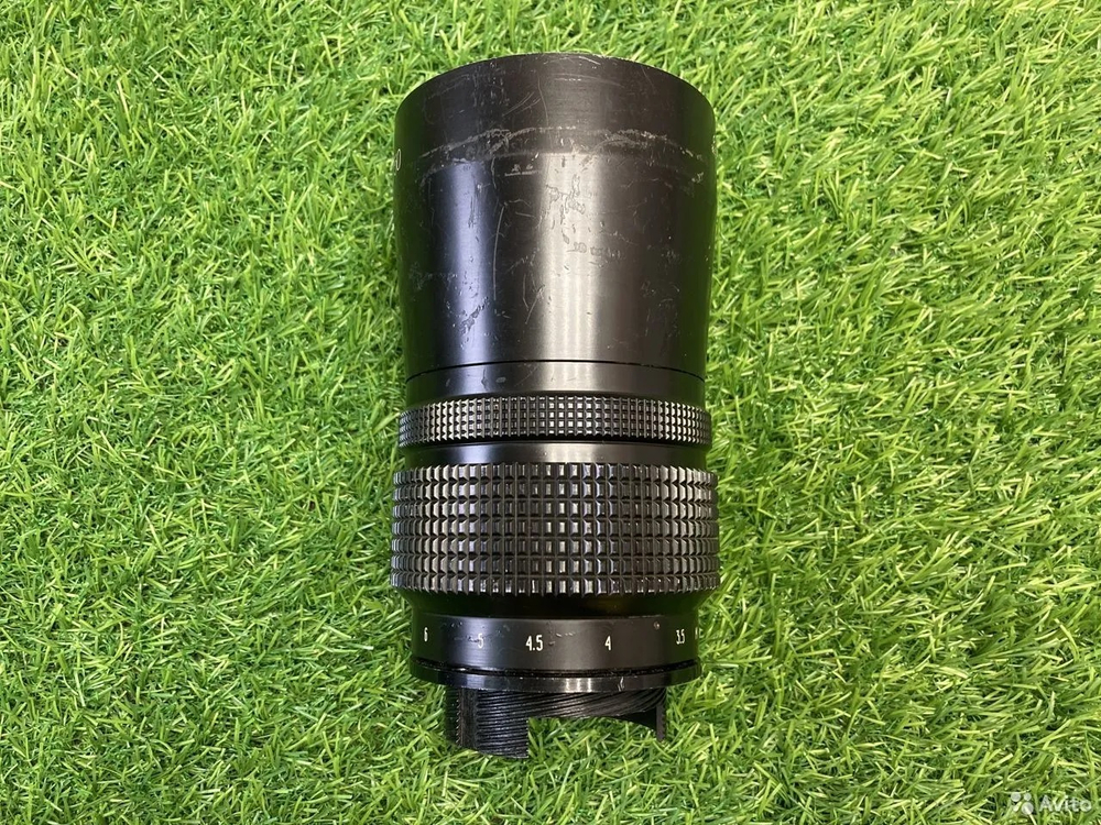 Объектив Юпитер-36В 250 mm F3.5