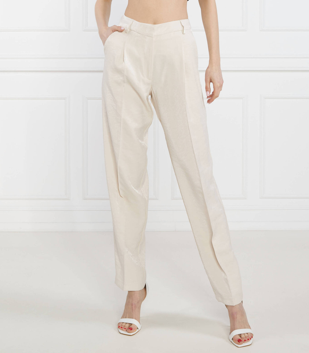 Брюки Liu Jo - бежевый(WA3407 T3406)