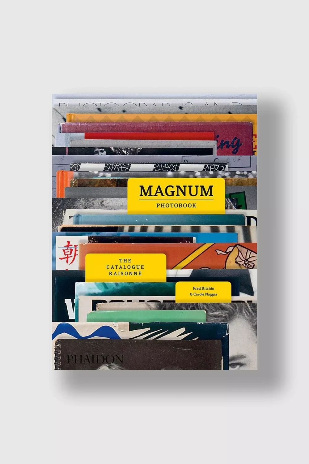 Книга Magnum Photobook: The Catalogue Raisonne (Phaidon)