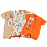 Песочник "Индейцы" (Карапуззики) (Размер: 80)