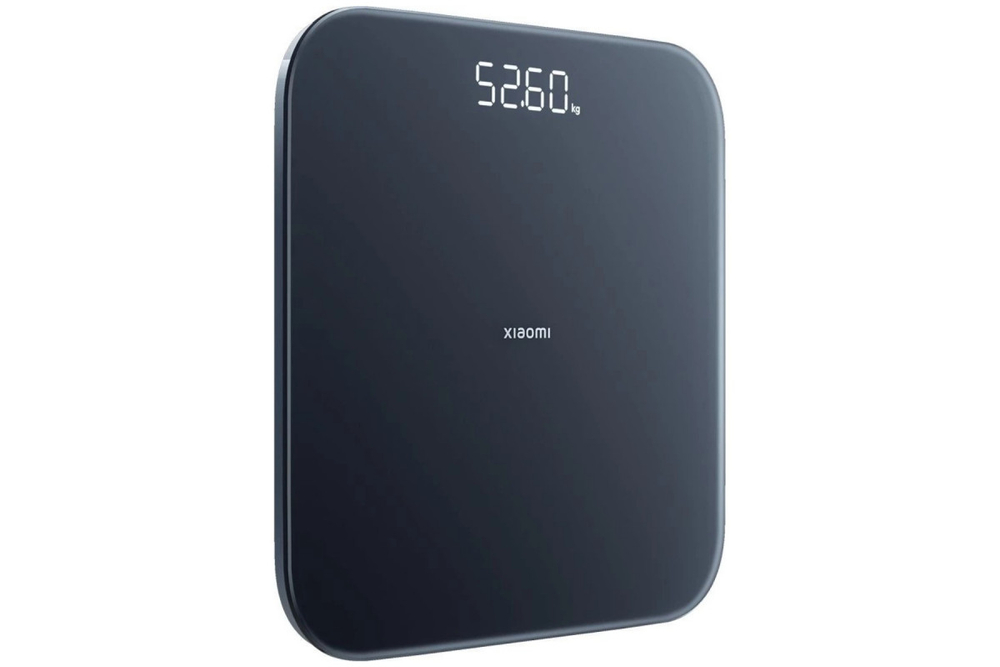 Умные весы Xiaomi Mi Smart Scale S200, темно-серый