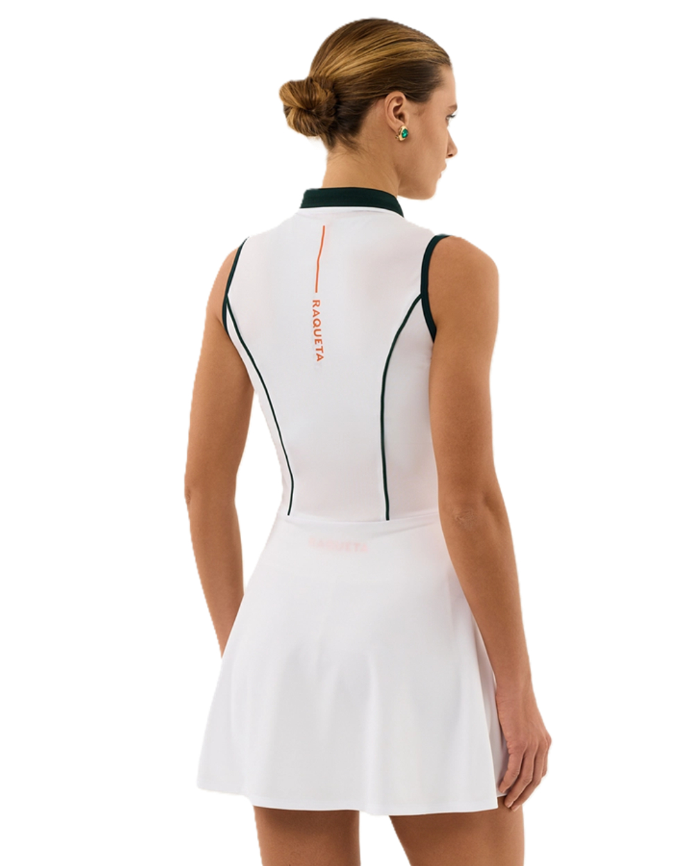 ОДЕЖДА ДЛЯ ТЕННИСА Женская, Платье RAQUETA HIGH GRADE .