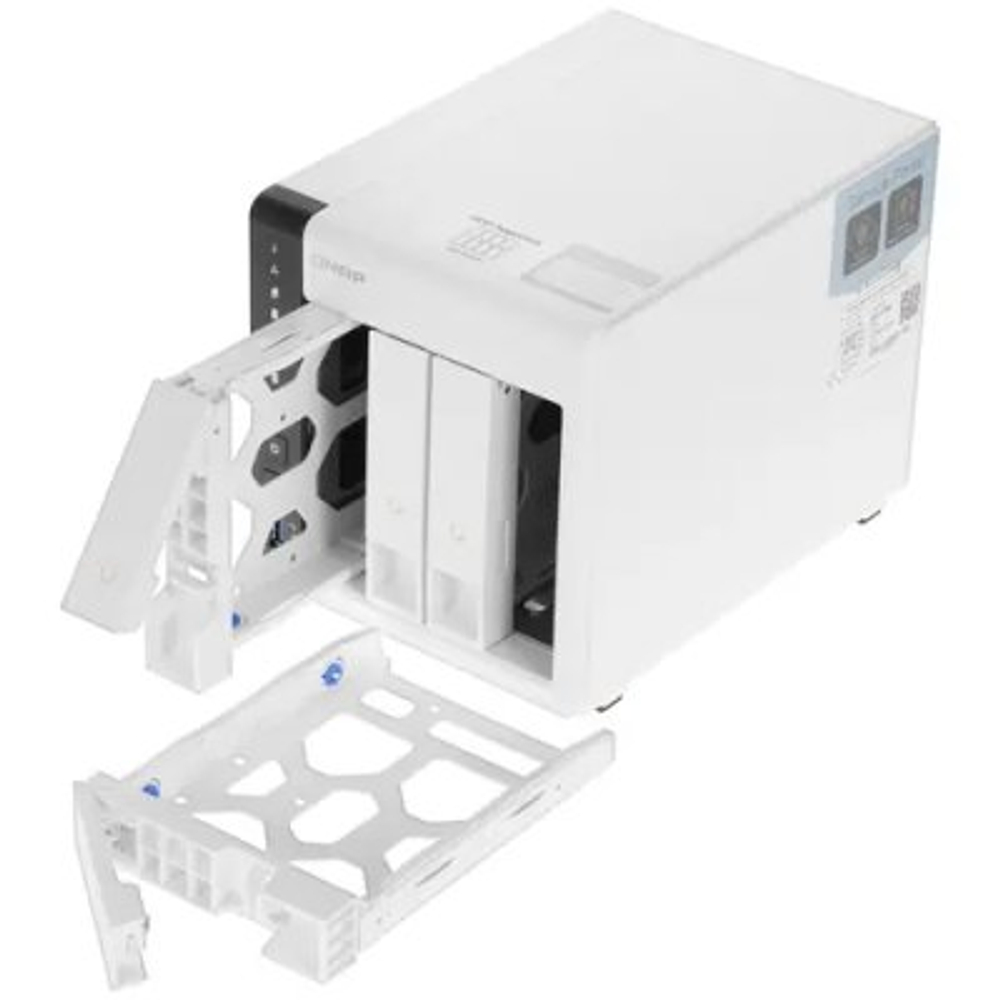 Сетевое хранилище Qnap TS-433-4G