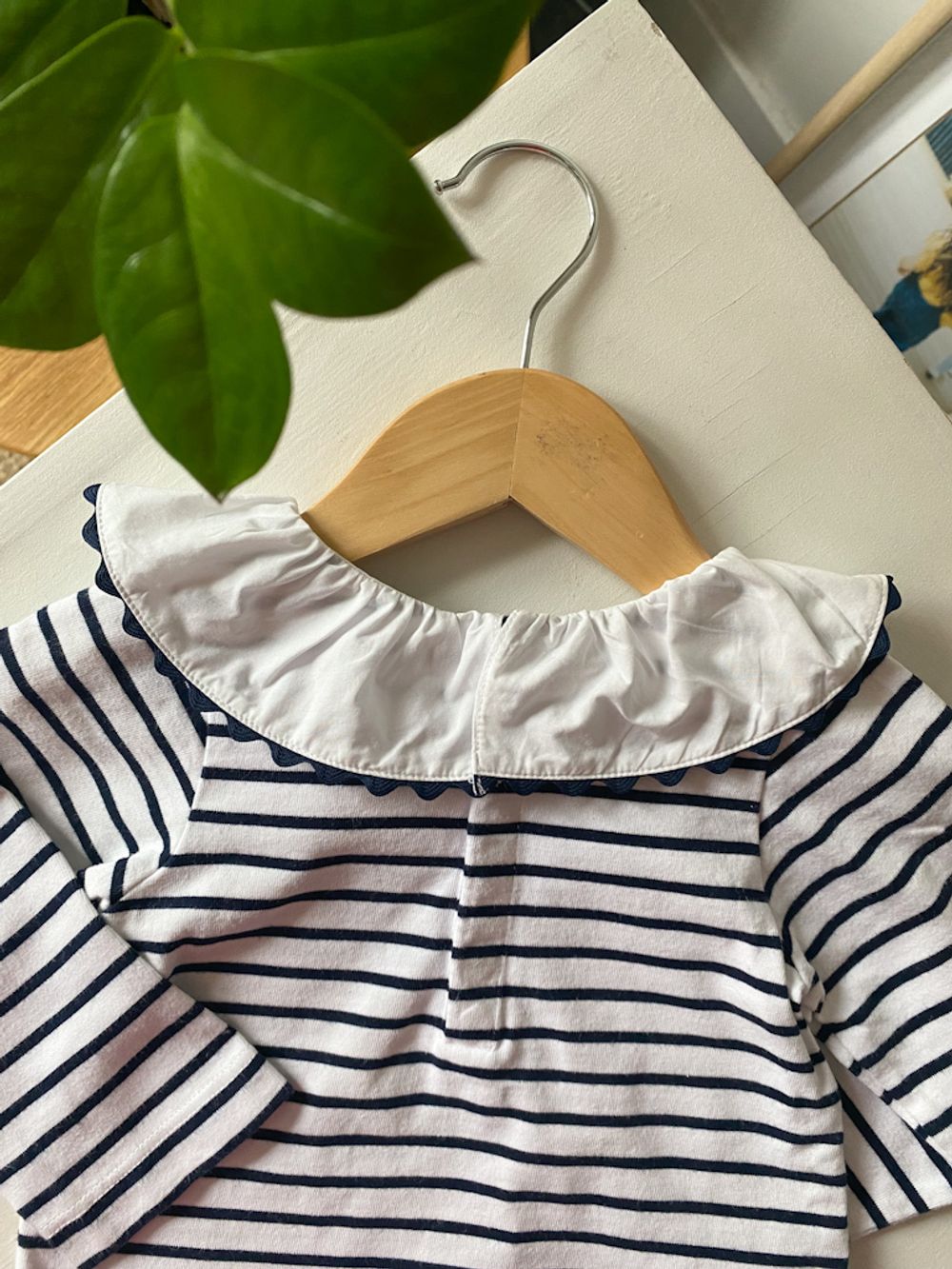 Хлопковый лонгслив Jacadi, 86