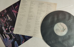 Винтажная виниловая пластинка LP The Doors Strange Days (Japan 1973) (No Obi)