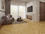 Каменно-полимерная плитка Alpine Floor Parquet Light Дуб Батейн ЕСО 13-29