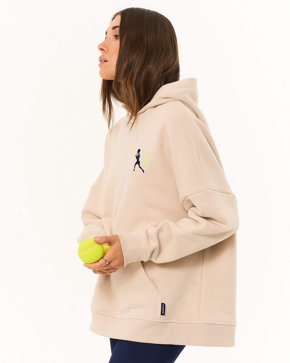 Худи Tennis Ball