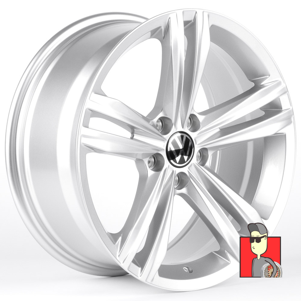 Комплект дисков Volkswagen 18x8 et35 5x112