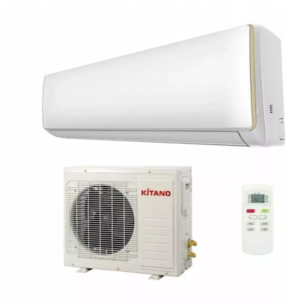 Сплит-система Kitano Viki Inverter KRD-viki-07