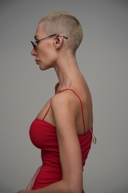 Платье-комбинация MONROE